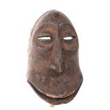 Lot 181 Hemba Primate Spirit Wood Mask