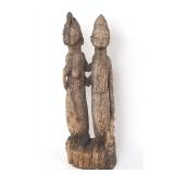 Lot 202 Dogon Bombou-toro ancestor figures