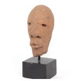 Lot 214 Male Nok Head, 1500 BCE-500 CE