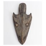 Lot 226 Carved Crocodile Canoe Prowl, Papua New Guinea 20th C.