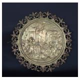 Lot 235 Important Bronze Roundel, After Hans Jakob Bayr (1574 - 1628)