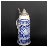 Lot 258 German Salt Glaze Octoberfest Stein