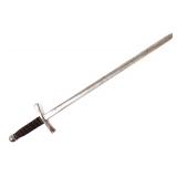Lot 28 One-hand Knightly Sword, 14-16th c. Style