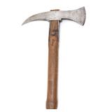 Lot 32 European Naval Boarding Axe