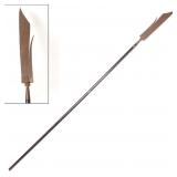 Lot 34 Huge Italian-Style Glaive Polearm