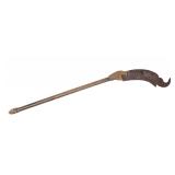 Lot 52 Indian Bhuj Axe-Knife