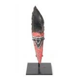 Lot 85 Admiralty Island Obsidian Dagger, 20th c.