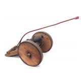Lot 114 Borderlands Frontier Cart Drawn Cannon, 16th C.