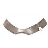 Lot 146 Medieval Fauld Element of Armour, 16th - 17th c.