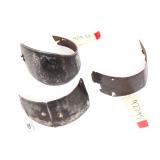 Lot 158 Elements of Armour, Three Pieces