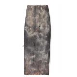 Lot 161 Massive Ramu River Shield, PNG