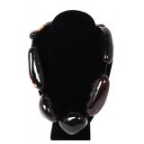 Lot 182 Gorgeous Raw Chunky Amber Necklace