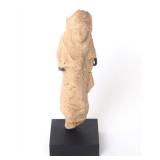 Lot 246 Egyptian Pottery Overseer Unbaked Ushabti