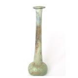 Lot 255 Ancient Roman Glass Candlestick Unguentarium