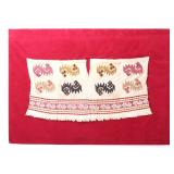 Lot 262 Pre-Columbian Shirt, Bolivia