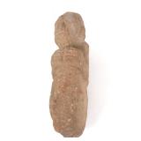 Lot 287 Pre-Columbian Hunchback Boundary Marker, 250-950 CE