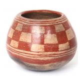 Lot 301 Pre-Columbian Chupicauro Polychrome Bowl, 500 - 100CE