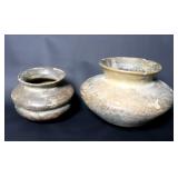 Lot 309 Two Pre-Columbian Pottery Bowls