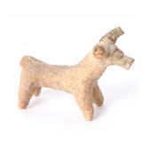 Lot 310 North Syrian Pottery Ram, 1500 BC