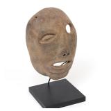 Lot 332 Costa Rican Pottery Transformation Death Mask