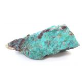 Lot 388 Lovely Small Section of Raw Turquoise, 138 grams
