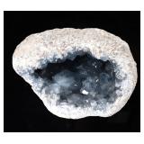 Lot 399 Fine Celestine Geode Mineral