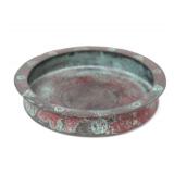 Lot 440 Medieval Islamic Engraved Brass Tray, Seljuk 12th c.