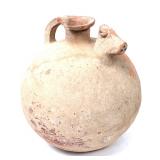 Lot 442 Massive Amlash Bull Vessel, Iran 1200 BCE-800 BCE