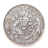 Lot 464 Chinese Pei Yan Arsenal Style Coin