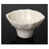 Lot 517 Chinese Blanc de Chine Dish