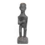Lot 553 Bulul Filipino Wood Statue