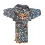 Lot 3 Kuosi Society Elephant Mask, 20th century