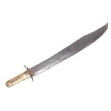 Lot 5 Confederate Bowie-Style Short Sword