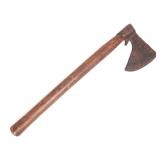 Lot 11 Hand Forged Fighting Axe