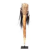 Lot 60 Cassowary Bone Dagger, 20th Century