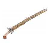 Lot 69 Large Moro Kris Sword