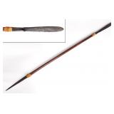 Lot 77 Philippines Rattan Wrapped Sibat