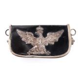 Lot 96 Italian Officers Army Bandolier Pouch, Circa 1934