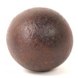 Lot 97 Small Cannon Cannonball