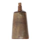 Lot 98 Early European Wheelock Powder Horn, 17th-18th c.