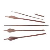 Lot 109 Collection of Crossbow Bolts & Points