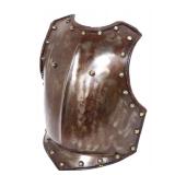 Lot 115 Scarce Cuirassier Breastplate Armour, Napoleonic Era