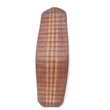 Lot 126 Azande Wicker Shield, Congo