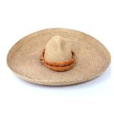 Lot 184 Vintage Mexican Sombrero