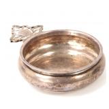 Lot 333 Early Colonial Sterling Silver Porringer, 1900s