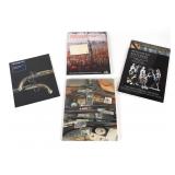 Lot 348 Ten Various Auction Books and Catalogs