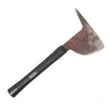 Lot 17 WWII Bomber Crash Crew Axe, USAAF