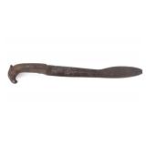 Lot 20 Mexican Machete Sword, Revolutionary Period