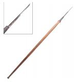 Lot 37 European Boarding Pike, 18th-19th c.