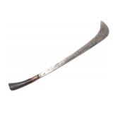 Lot 43 Antique Indonesian Klewang Sword